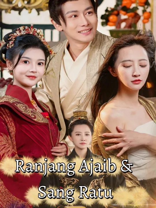 Ranjang Ajaib dan Sang Ratu